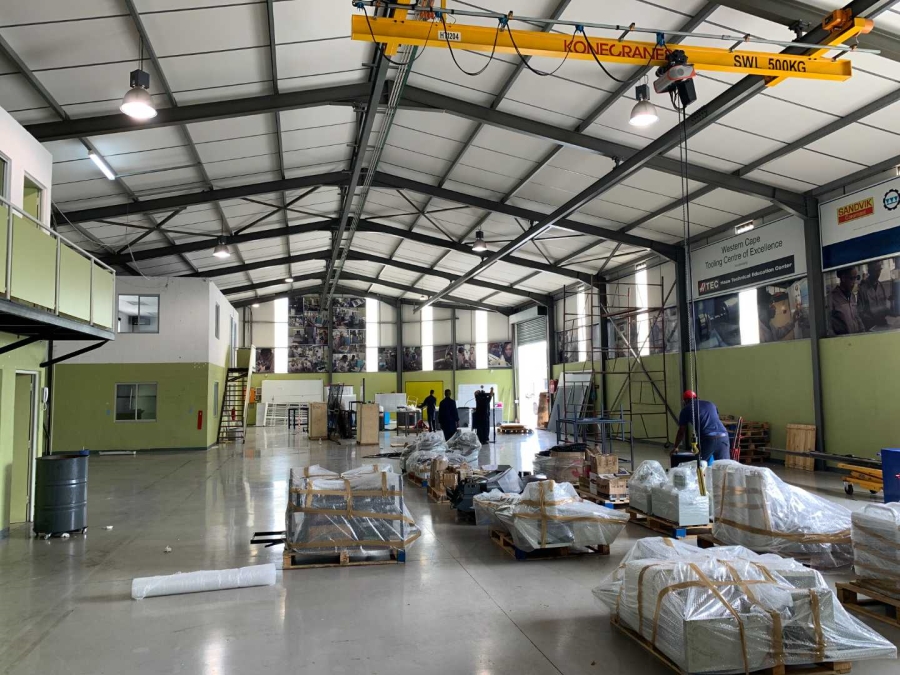 To Let commercial Property for Rent in Beaconvale Western Cape